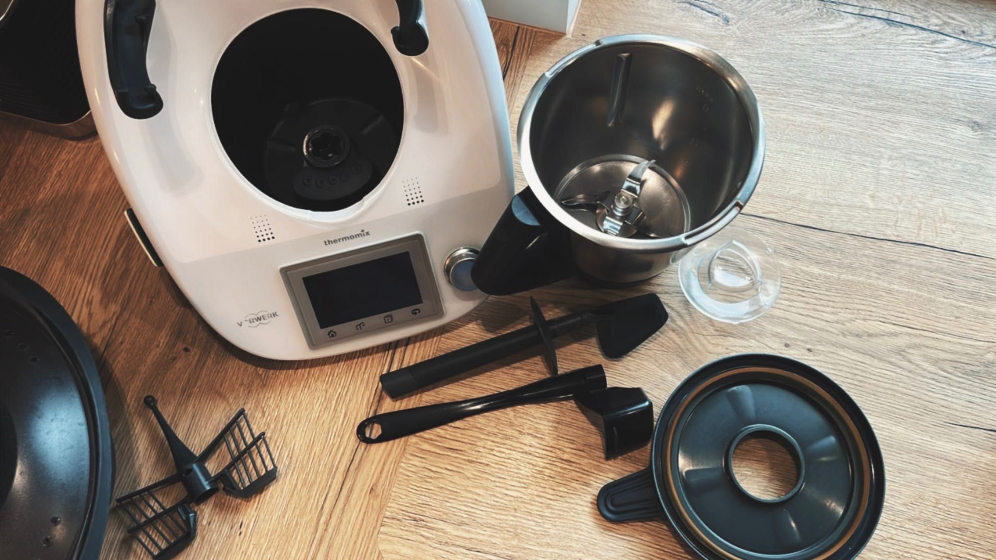 Thermomix TM5 – Stan bardzo dobry!