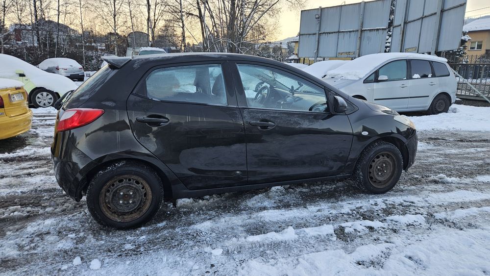 Mazda 2 1.4 Klima Alu