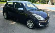 Suzuki Swift Suzuki Swift V 1.2i-94PS AUTOMAT Klima Navi 179tkm