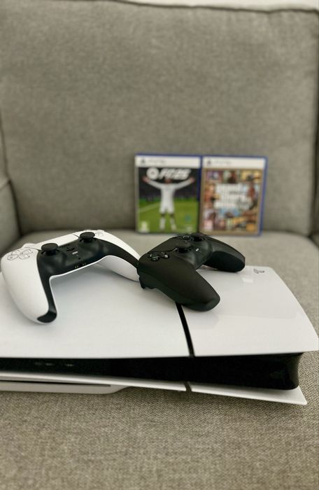 PlayStation5 com garantia ainda