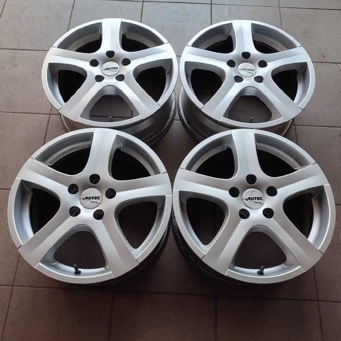 Alufelgi 6,5x16 5x108 ET 45 Volvo, Ford , Peugeot, Citroen