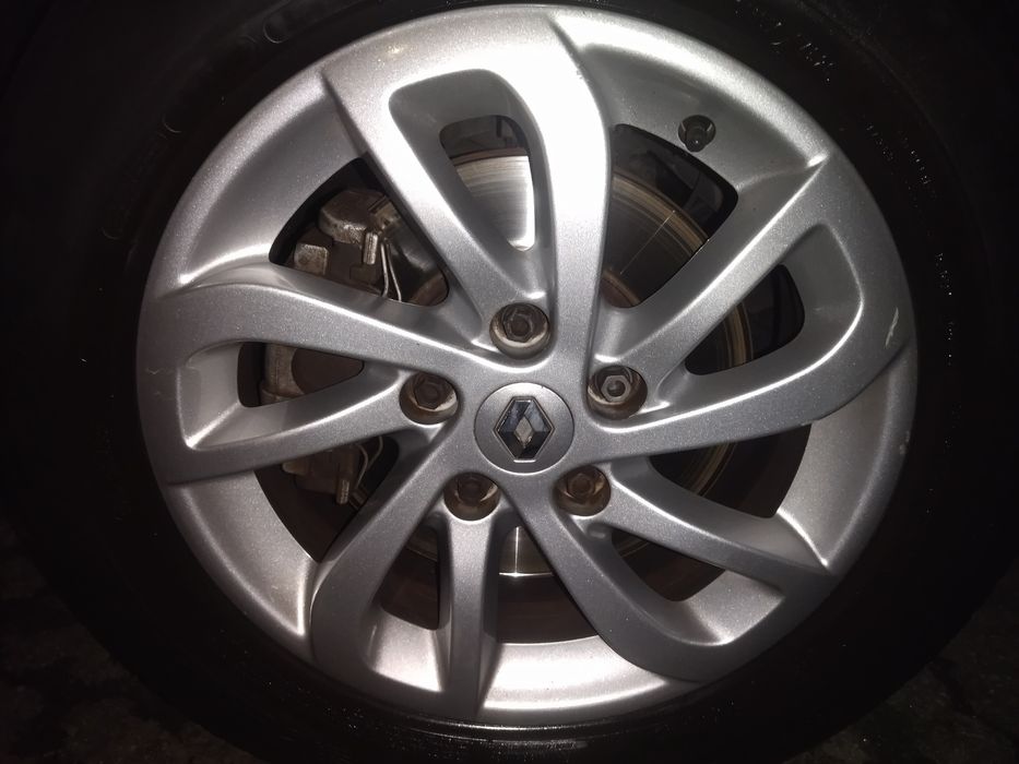 Vendo jantes originais Renault