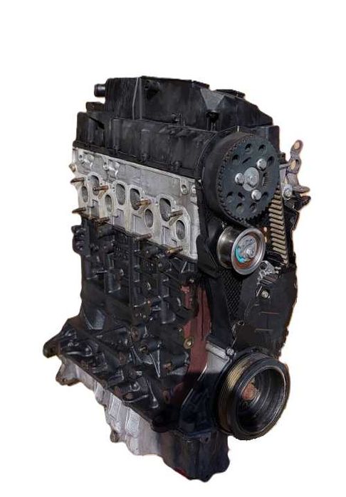 Silnik 1.9 TDI PS DPF  VW Audi Seat Skoda GWARANCJA