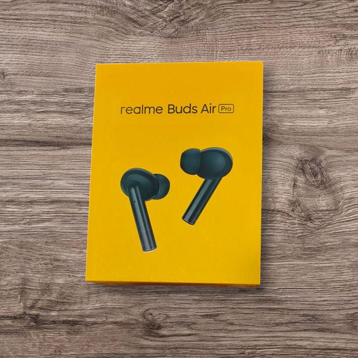 Poco f3 8/256+Słuchawki Realme Buds air pro