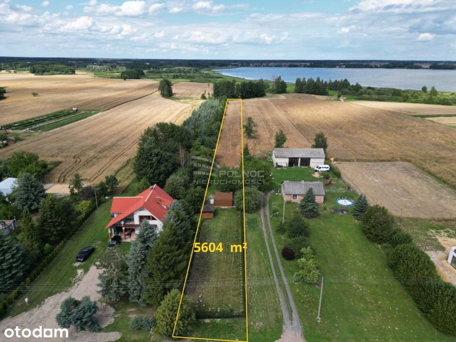 Sprzedam działkę – doskonała na dom lub inwestycję