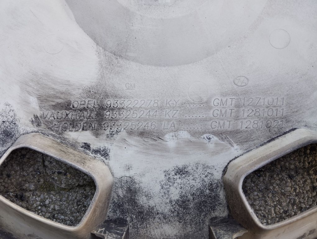 Kołpak Opel 14" 933-278KY Corsa C cena za sztukę