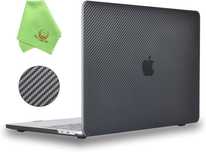 Чохол Carbon Case для MacBook Air 13 / Pro 13 | Чехол Макбук Про / Эйр