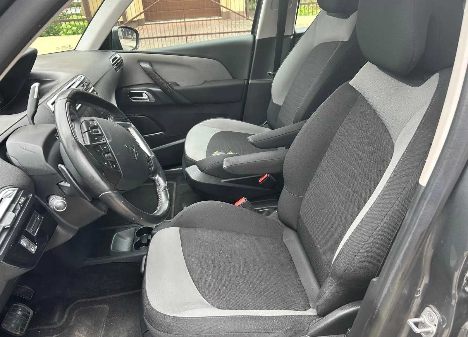 Citroën C4 Grand Picasso 2.0