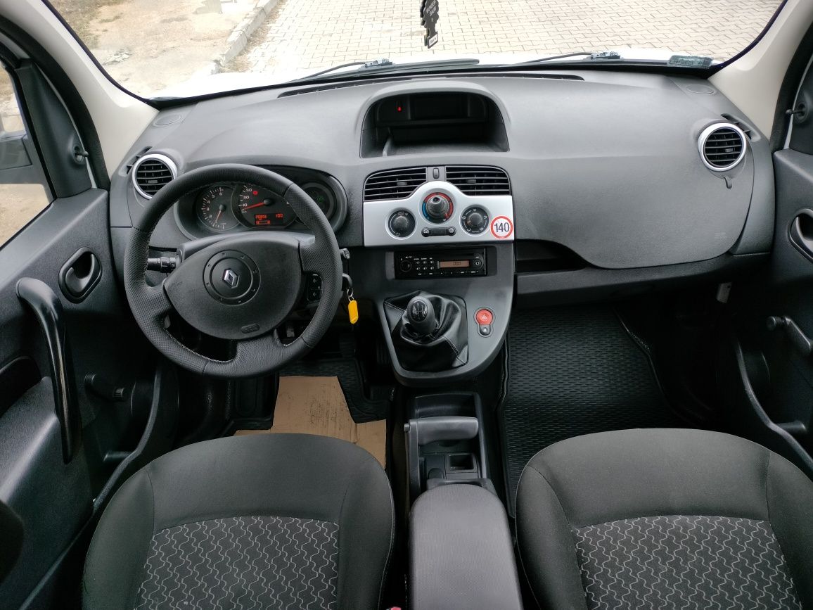Renault Kangoo Maxi 2013r. Klima!!!