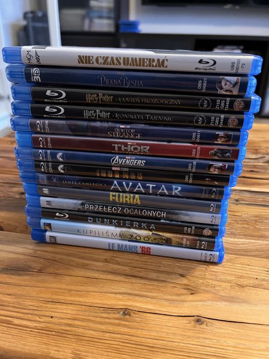 Film kupiliśmy Zoo blu ray