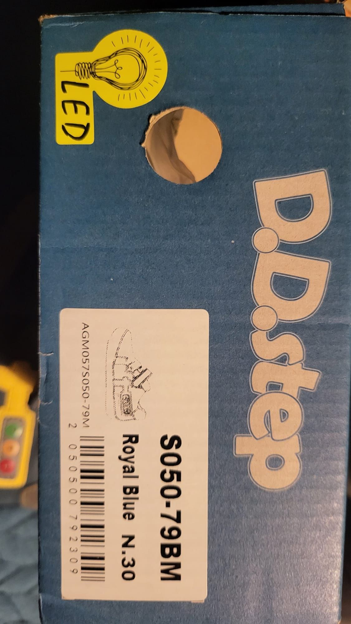 Półbuty skórzane dziecięce