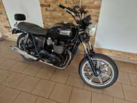 Triumph Bonneville 900 Se t100 35kw A2 2014r