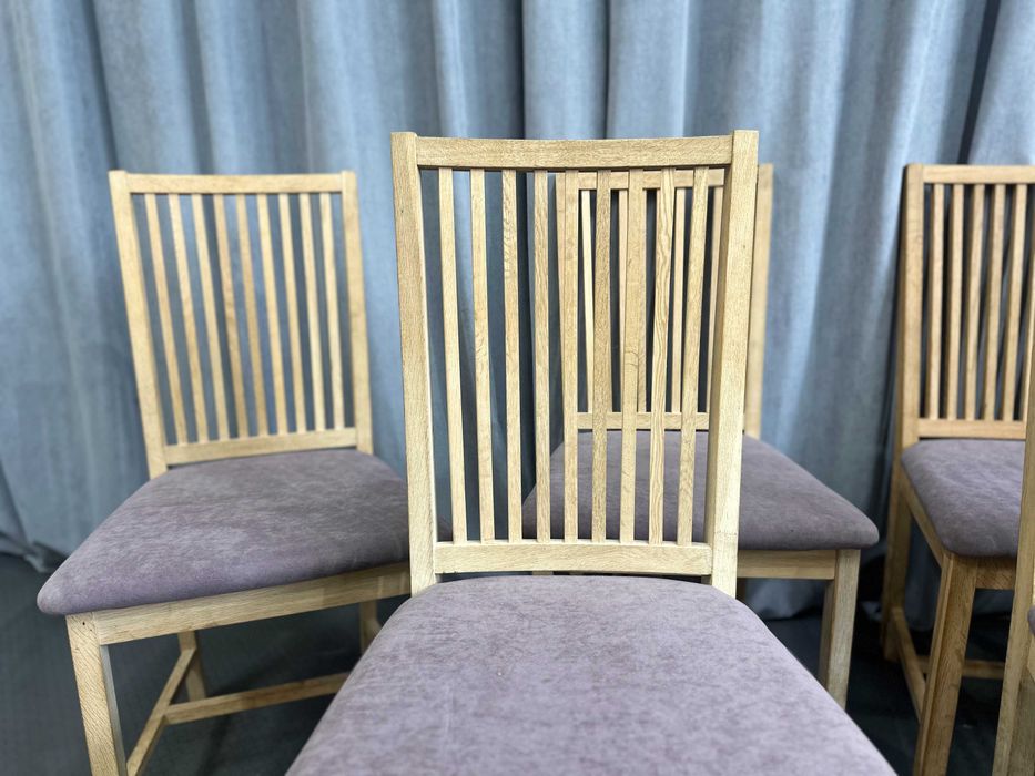 Кухонні/обідні стільці/крісла/дерев'яні/кухонні меблі з Європи