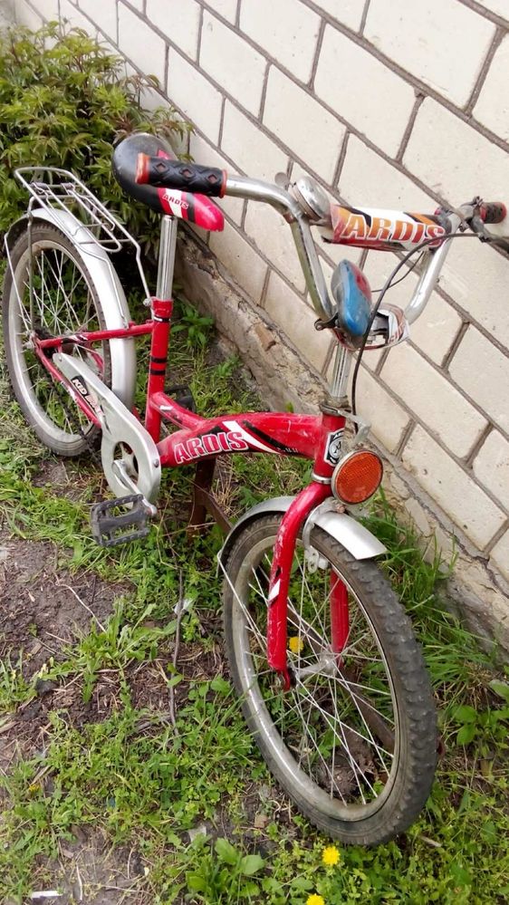 продам дитячий велосипед