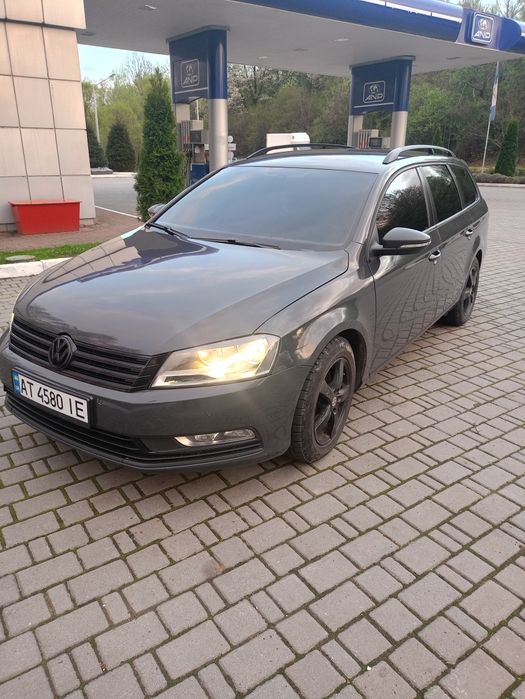 Продам авто Pasat b7