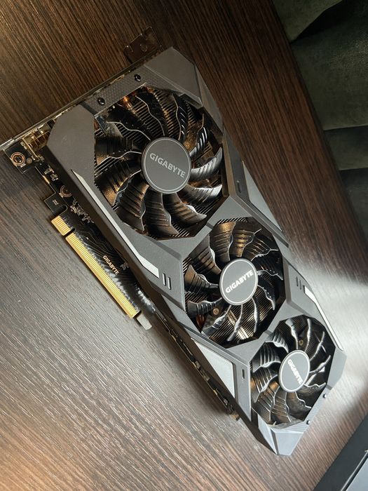 Відеокарта Gigabyte 2070s Gaming OC  8gb