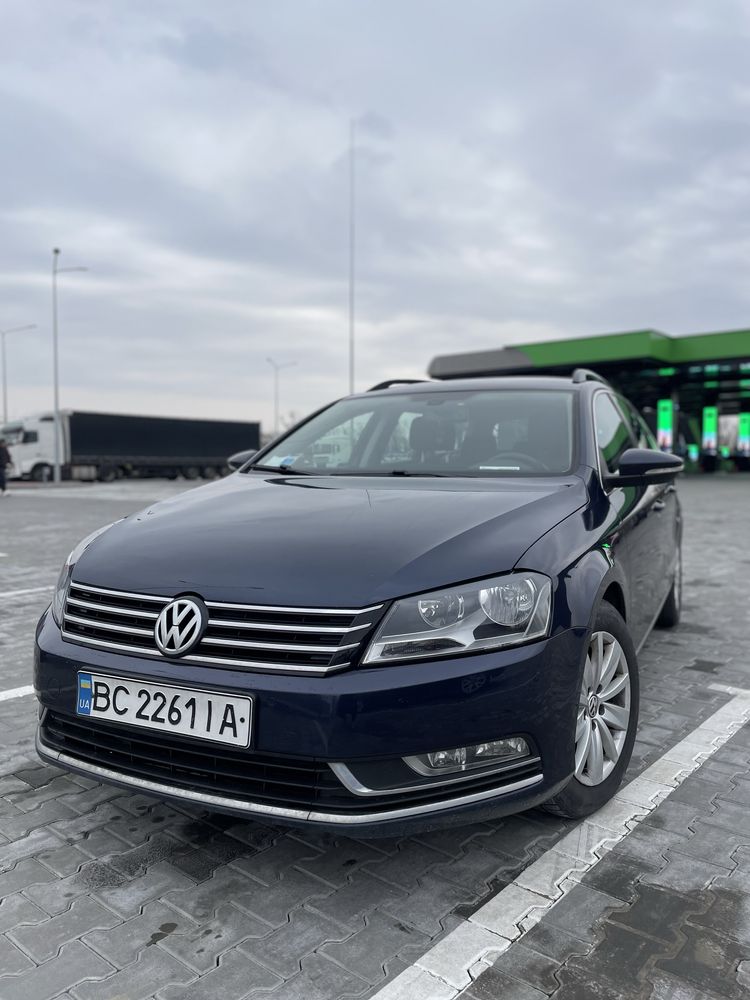 Volkswagen Passat b7