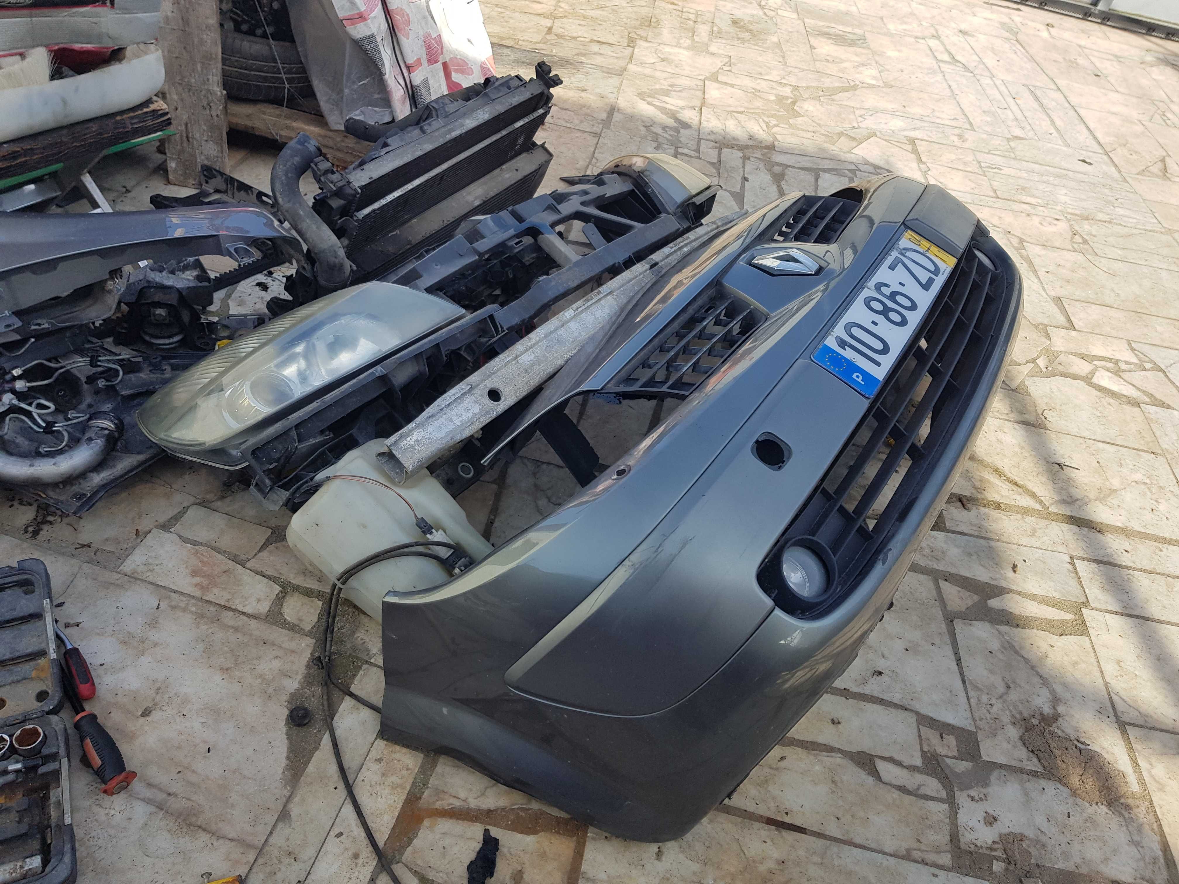 renault scenic 2 ano 2004