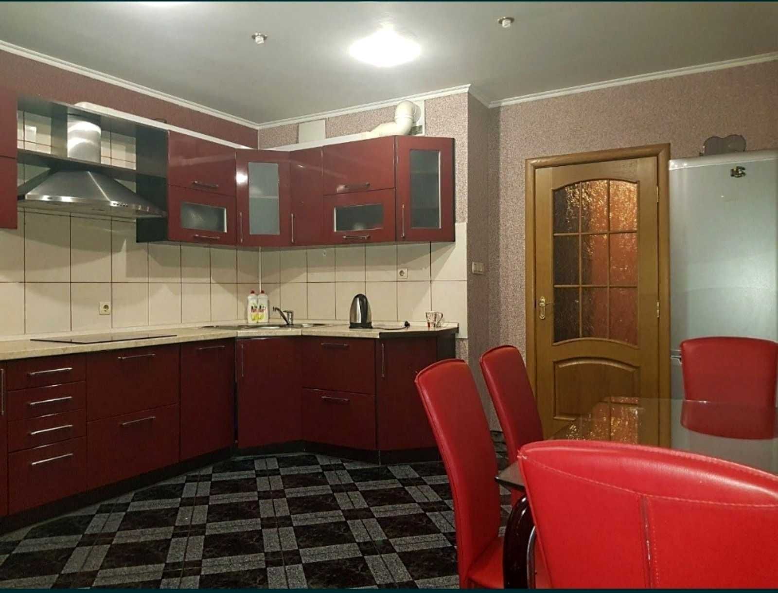 ЖК Місто Мрій м. Шулявська 5хв., 2х.к 100кв.м. ГЕНЕРАТОР!