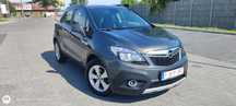 Opel Mokka 1-wszy właściciel w PL, auto serwisowane.