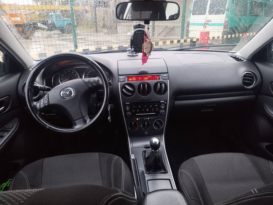 Продам Мазда 6. В хорошому технічному стані.