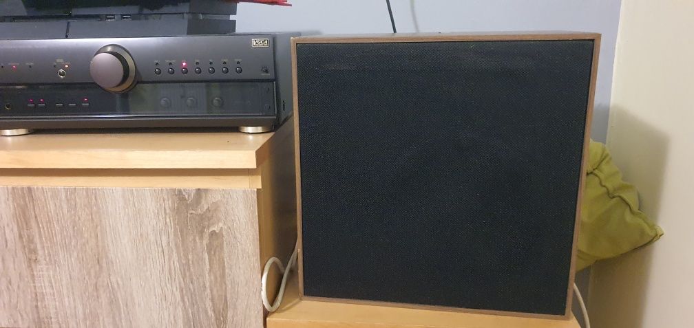 Kolumny rema hifi