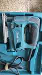 Электролобзик Makita 4329 + кейс