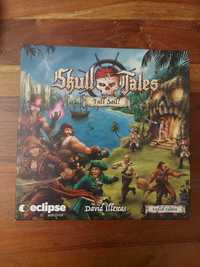 Skull Tales: Full Sail! gra planszowa