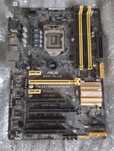плата до електроніки asus b85 plus