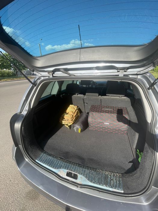 Продам Opel Astra H бляха