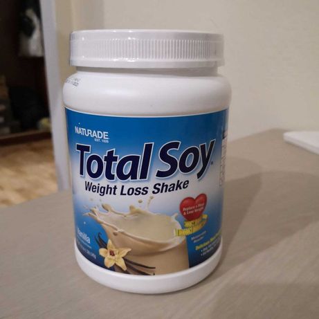 Коктейль для похудения Naturade Total Soy соевый протеин