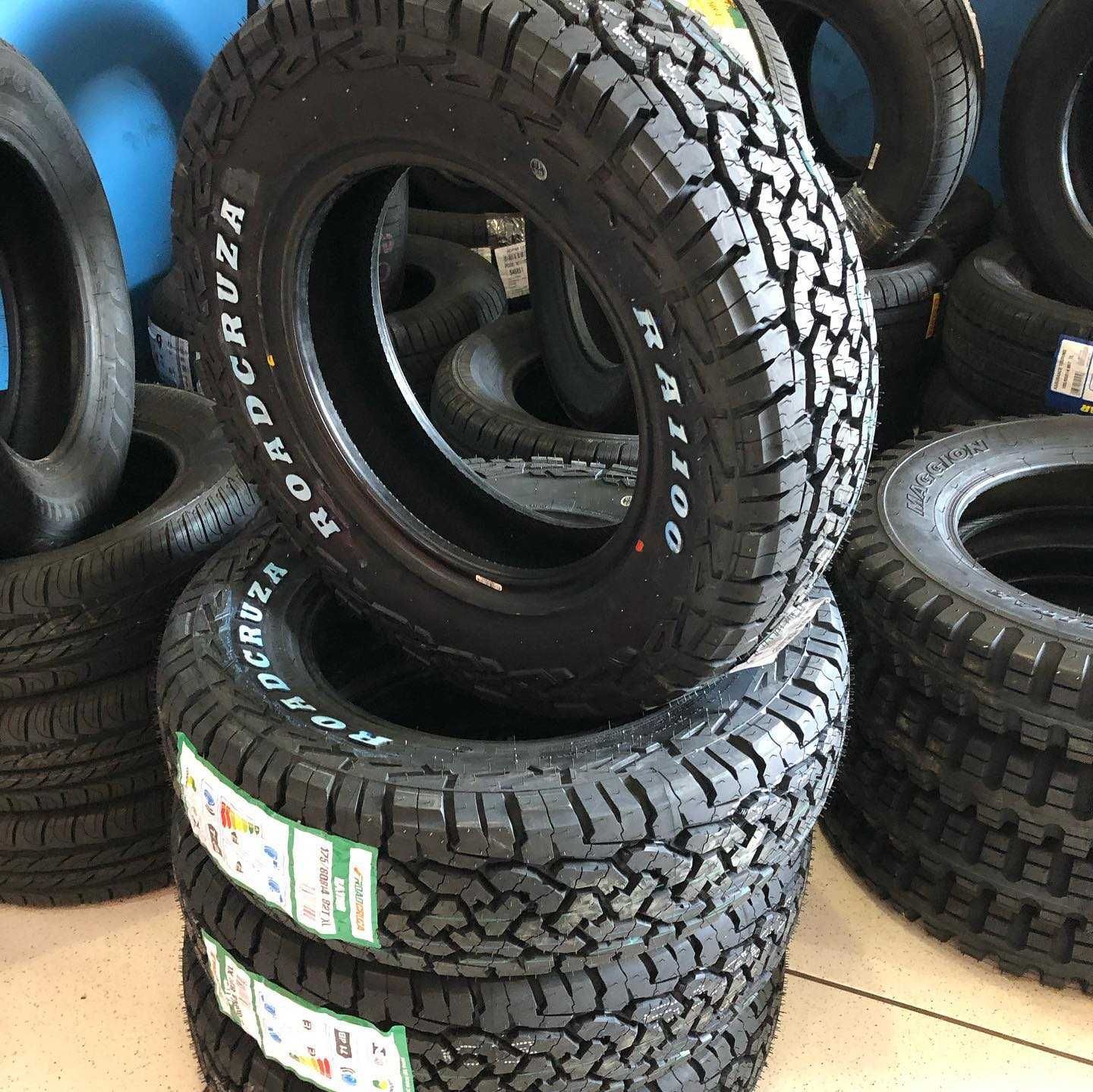 285/75 R16 Грязьова шина Roadcruza A/T Всесезонна НП без предоплат