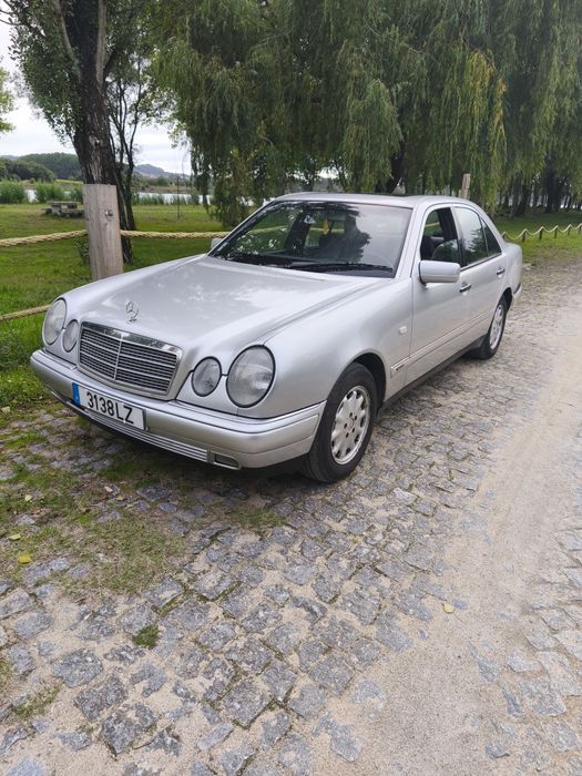 Mercedes w210 2.2d
