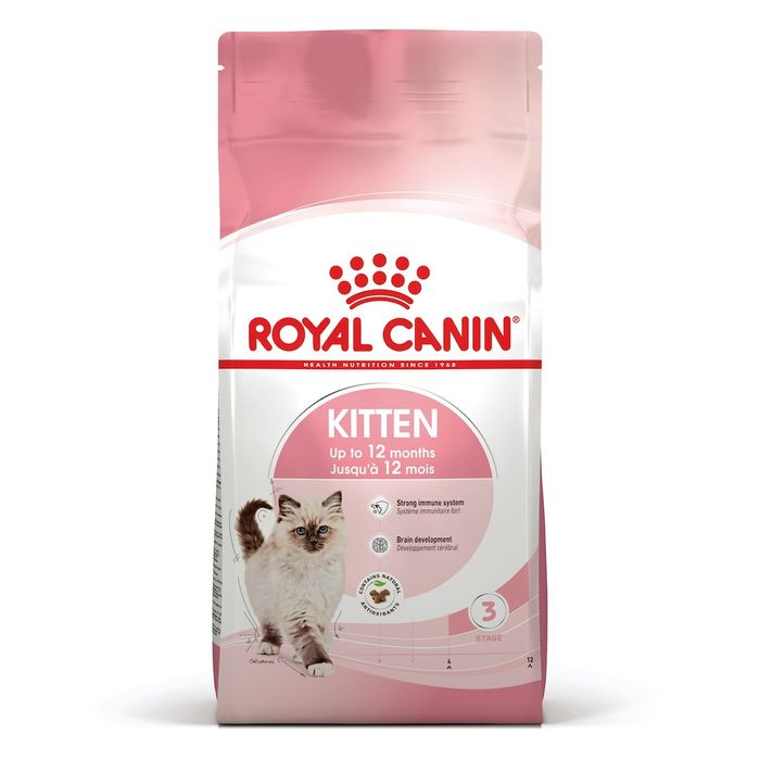 Royal Canin Kitten 2кг Роял Канін кіттен