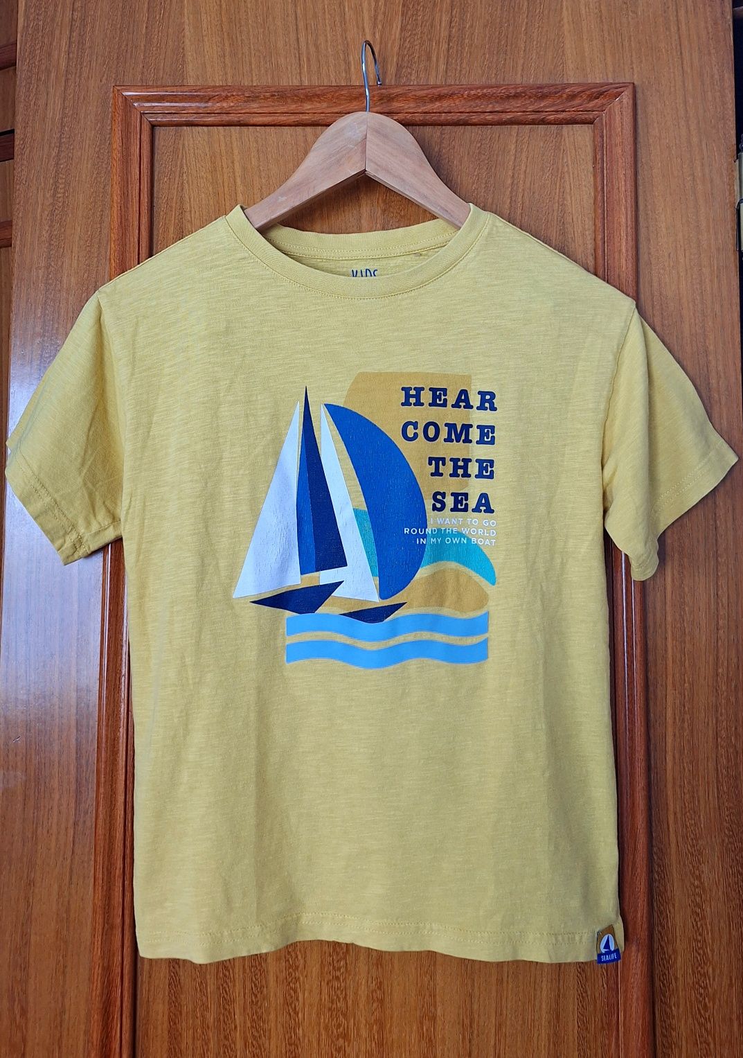 T-shirt El Corte Inglés 11-12 anos