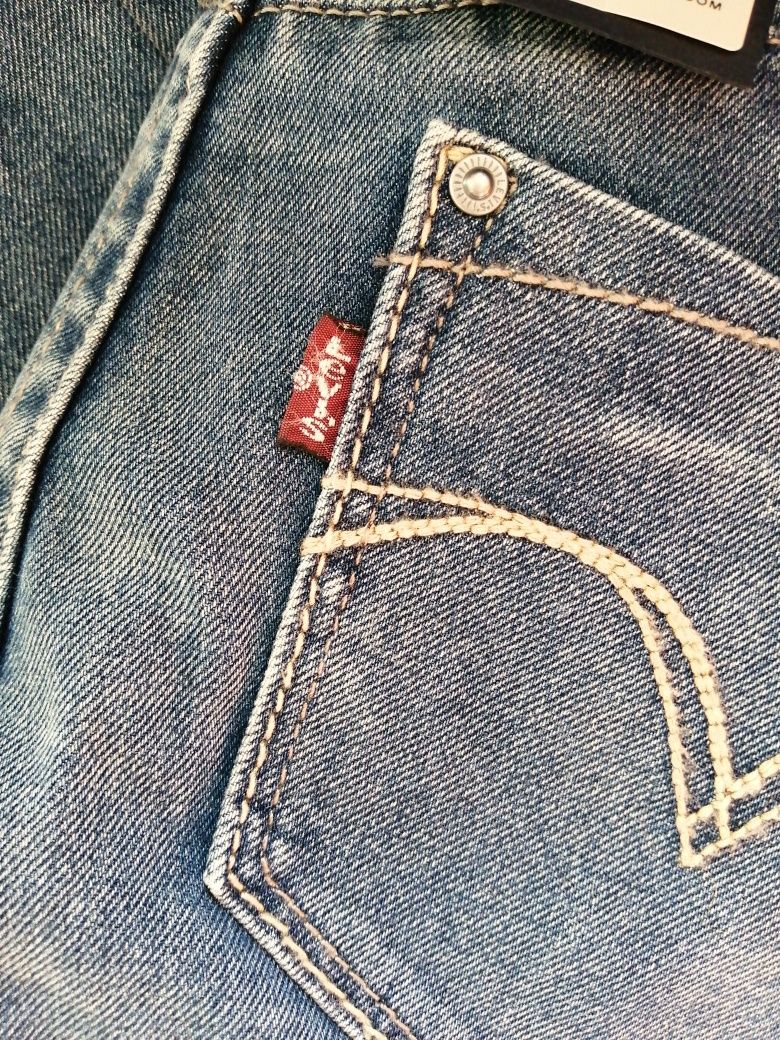 Levi's, Calças de ganga originais