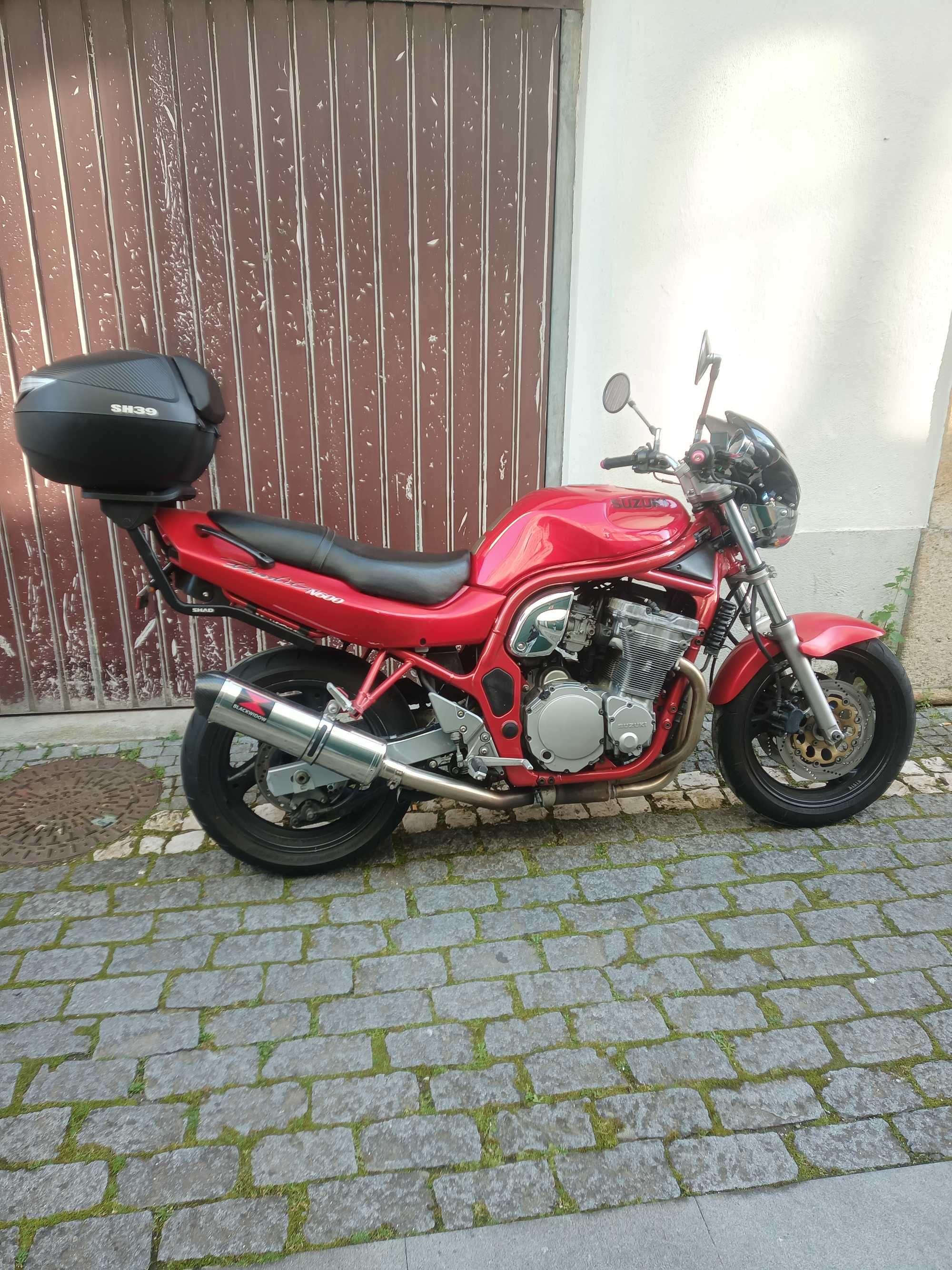 Suzuki Bandit 600