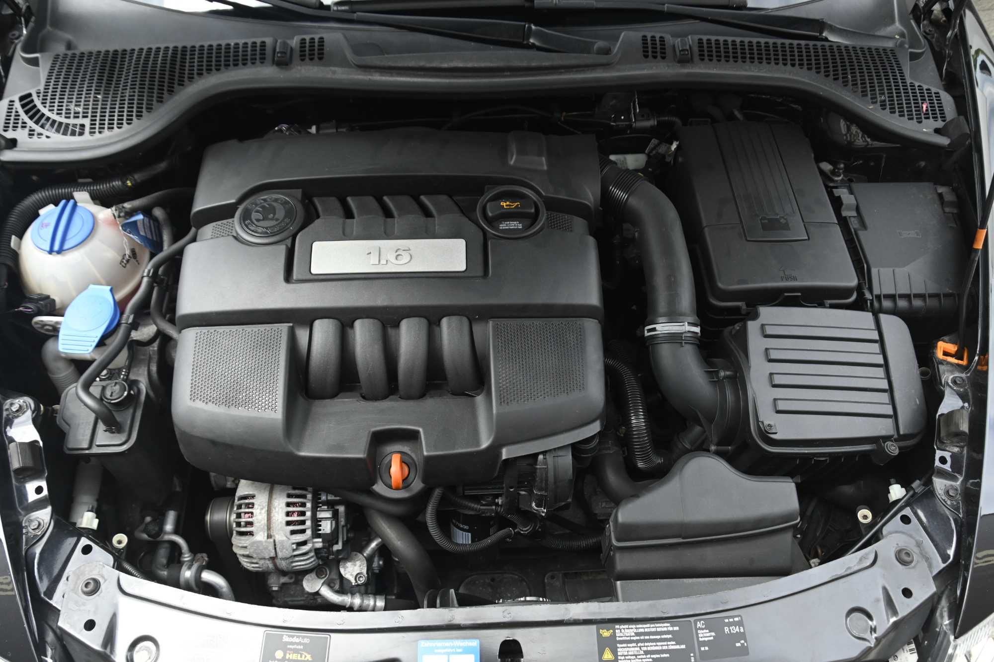 Skoda Octavia 2009