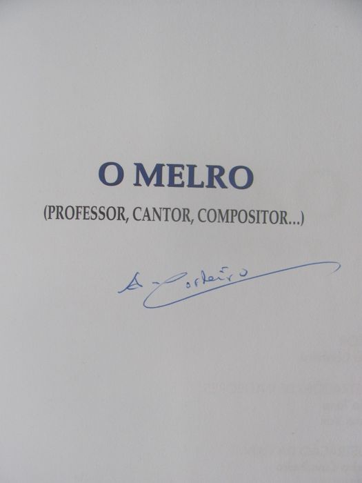 O Melro de Aida Cordeiro