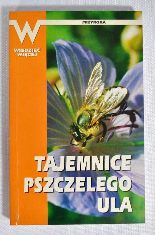 Tajemnice pszczelego ula - Paweł Lisowski