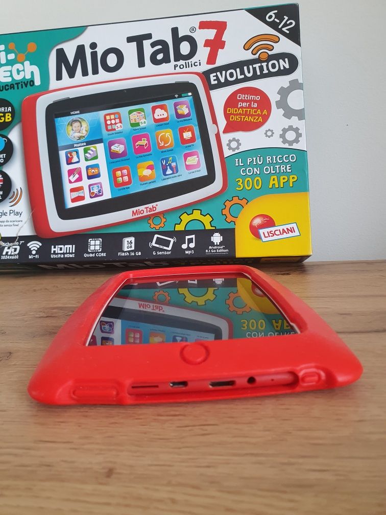 Mio Tab 7 Smart Evolution Lisciani 16GB