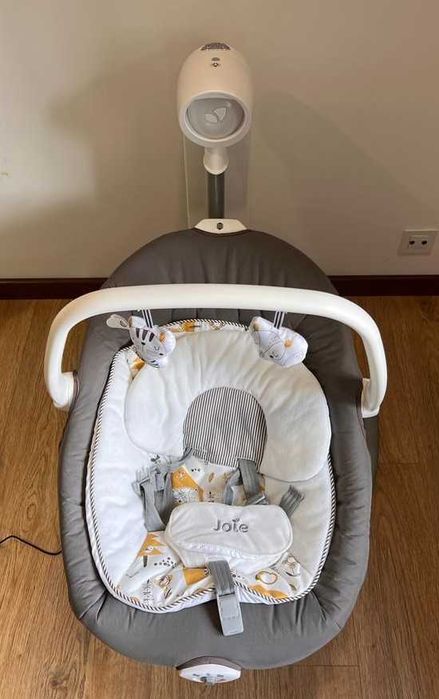 Espreguiçadeira Serina 2 em 1