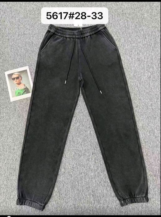 Джогери варка на флісі