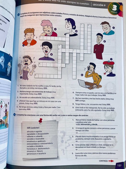 Descubre A1.2-A2. Zeszyt ćwiczeń. Język hiszpański