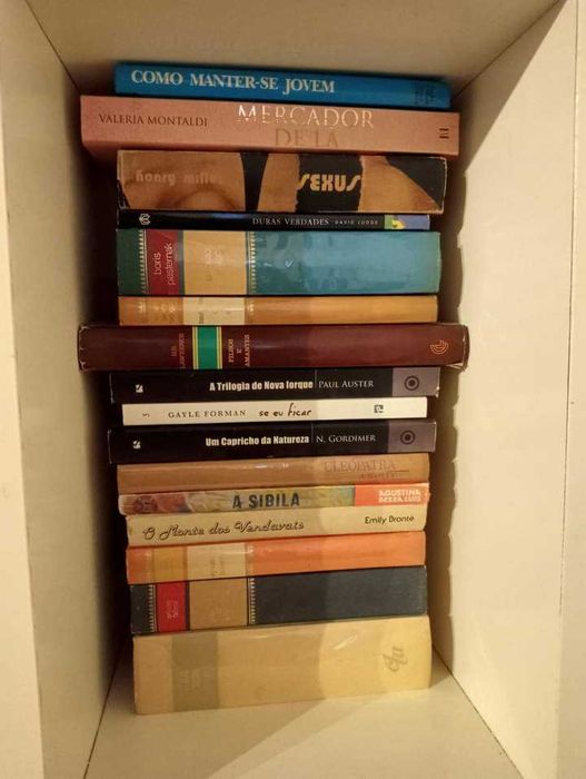 Livros - Diversos
