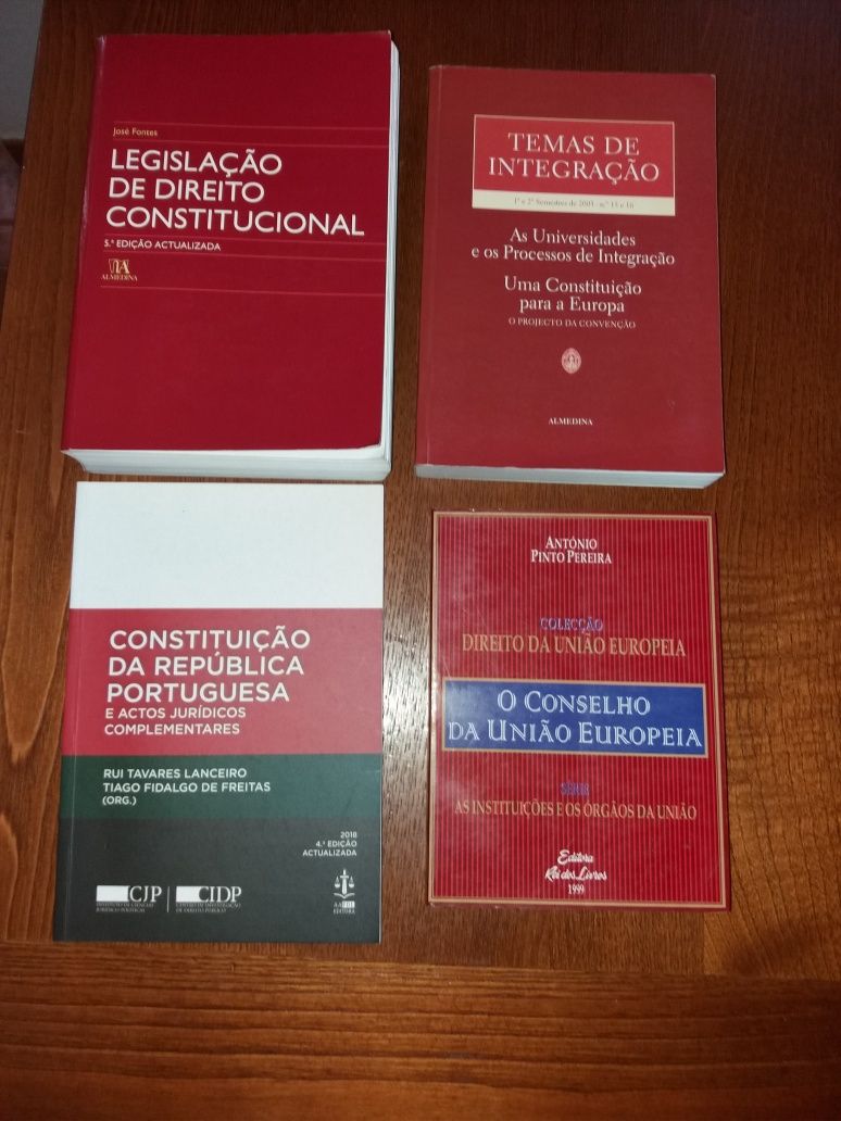 Livros de Direito