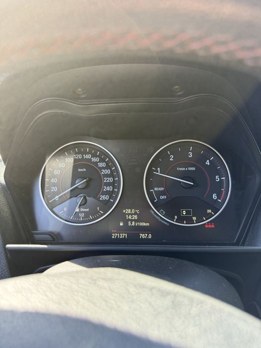 Bmw 120D Pack M.