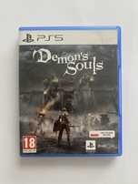 Gra Demon's Souls na PS5