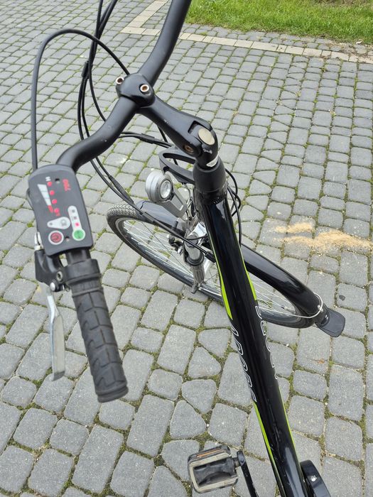 Sprzedam rower ze wspomaganiem elektrycznym bosch