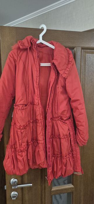 Пальто дмтяче на єврозиму